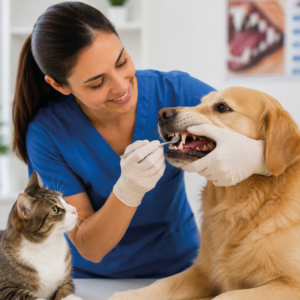 Previna Tártaro e o Mau Hálito nos Pets | Vida de Bicho - Clínica Veterinária