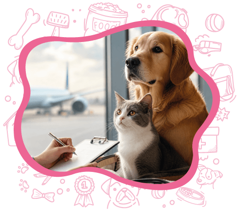 Imagem de Atestado de Viagem | Clínica Veterinária Vida de Bicho