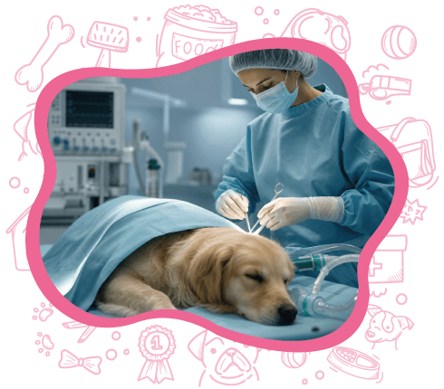 Imagem de Anestesia e Cirurgia | Clínica Veterinária Vida de Bicho