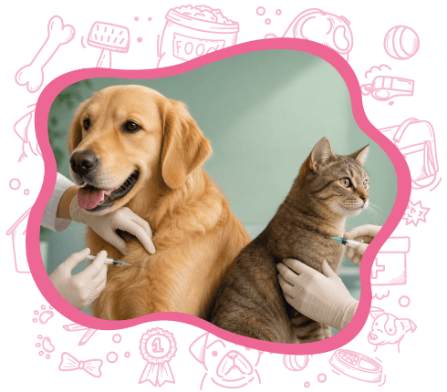 Imagem de Vacinas | Clínica Veterinária Vida de Bicho